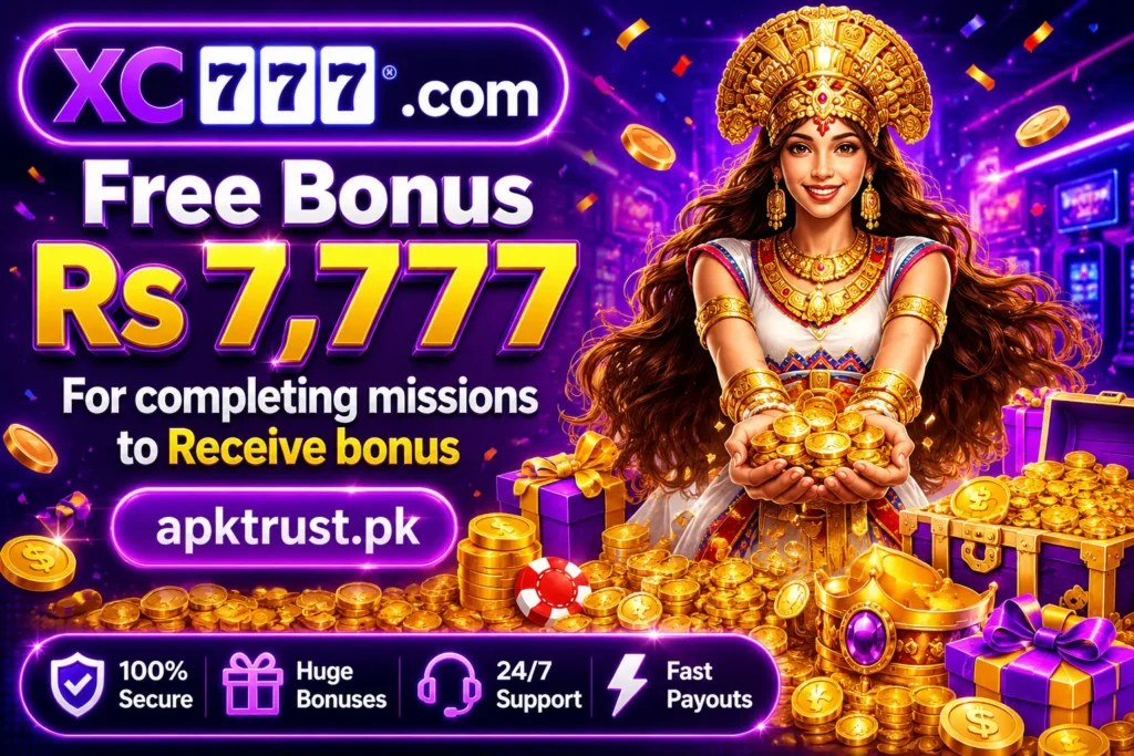 xc777 Game