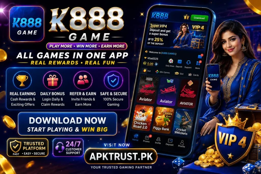 K888 Game