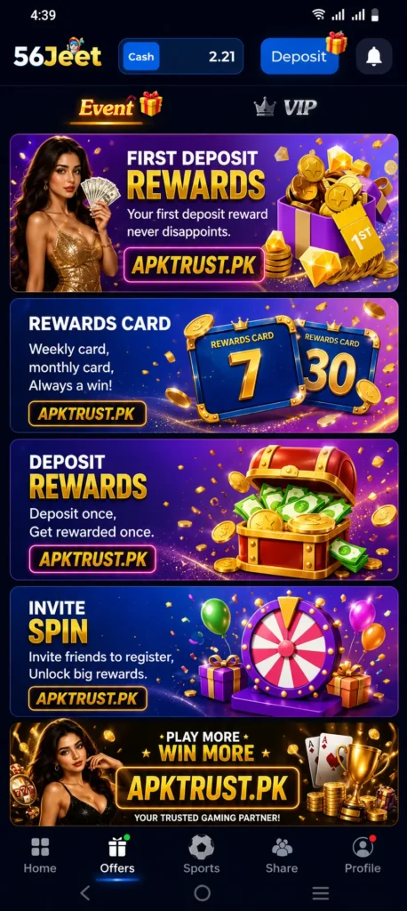 56jeet Game